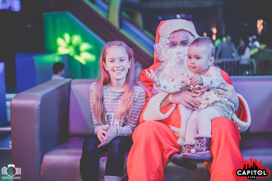 Kinder Party w Clubie Capitol Sypniewo [03.12.2017] - zdjęcie #15 - eOstroleka.pl