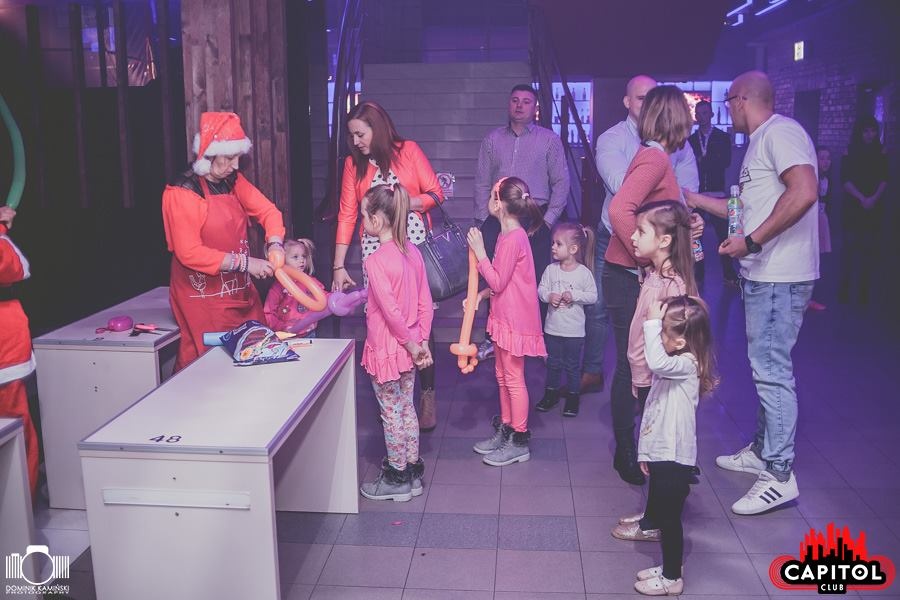 Kinder Party w Clubie Capitol Sypniewo [03.12.2017] - zdjęcie #14 - eOstroleka.pl