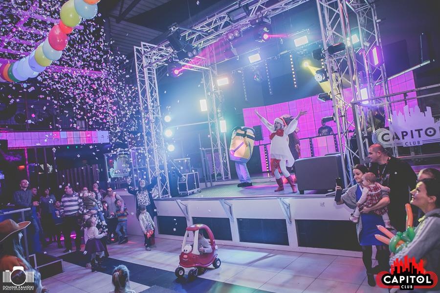 Kinder Party w Clubie Capitol Sypniewo [03.12.2017] - zdjęcie #13 - eOstroleka.pl