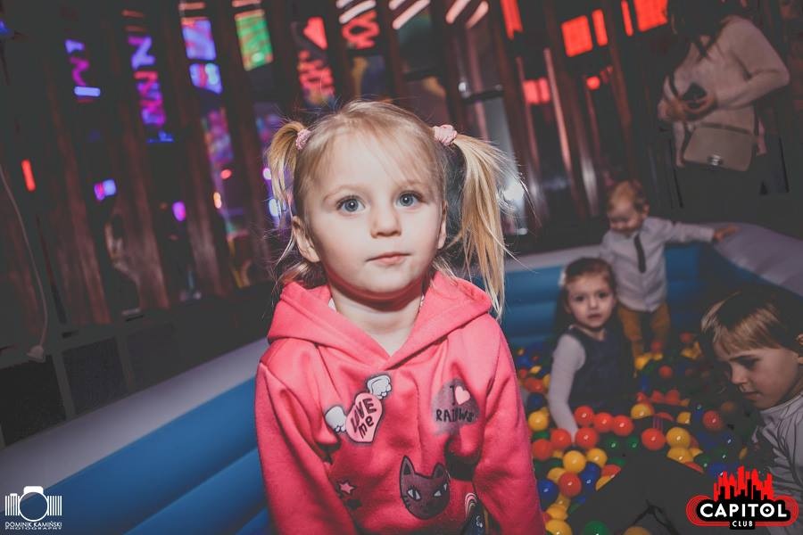 Kinder Party w Clubie Capitol Sypniewo [03.12.2017] - zdjęcie #12 - eOstroleka.pl