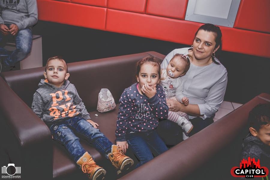 Kinder Party w Clubie Capitol Sypniewo [03.12.2017] - zdjęcie #11 - eOstroleka.pl