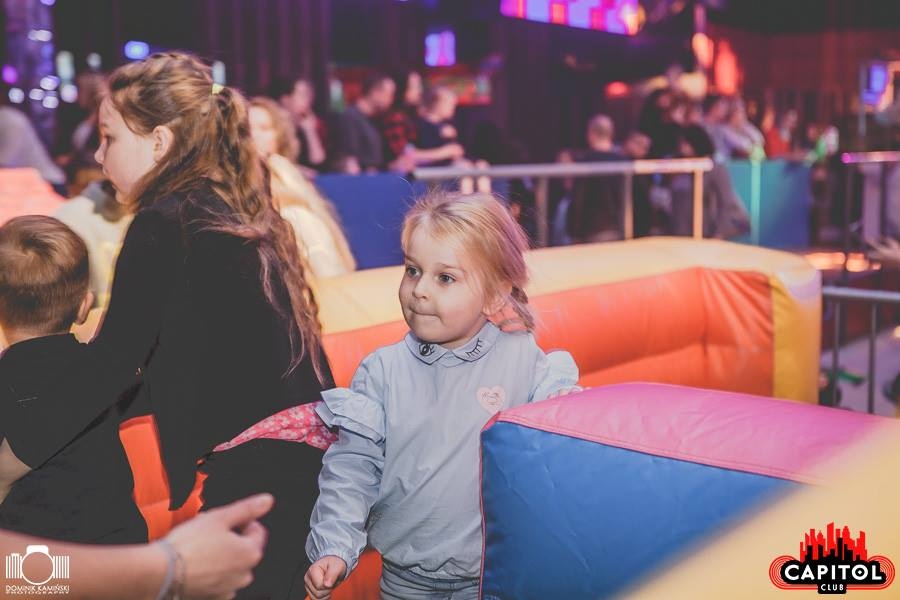 Kinder Party w Clubie Capitol Sypniewo [03.12.2017] - zdjęcie #10 - eOstroleka.pl