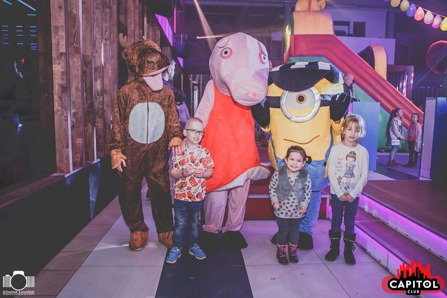 Kinder Party w Clubie Capitol Sypniewo [03.12.2017] - zdjęcie #9 - eOstroleka.pl