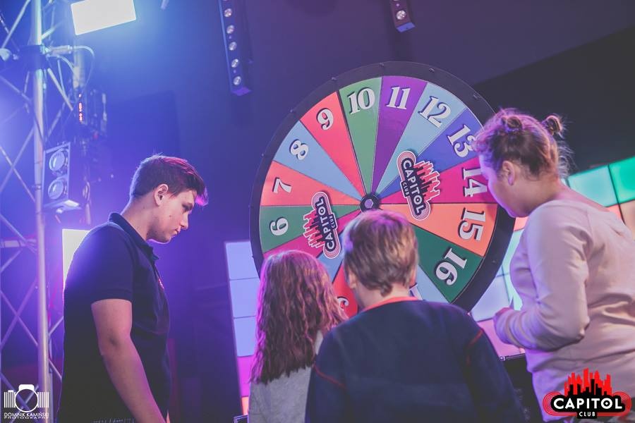 Kinder Party w Clubie Capitol Sypniewo [03.12.2017] - zdjęcie #6 - eOstroleka.pl