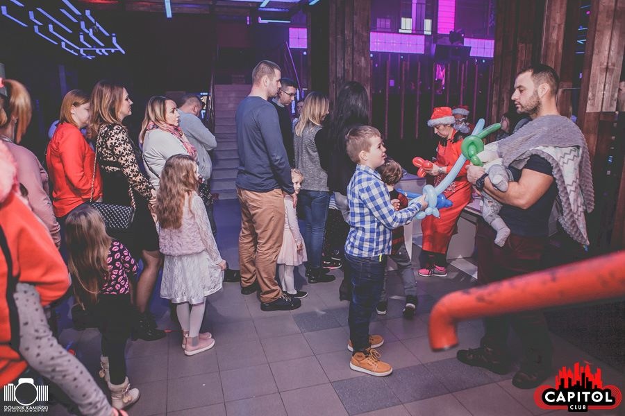 Kinder Party w Clubie Capitol Sypniewo [03.12.2017] - zdjęcie #5 - eOstroleka.pl