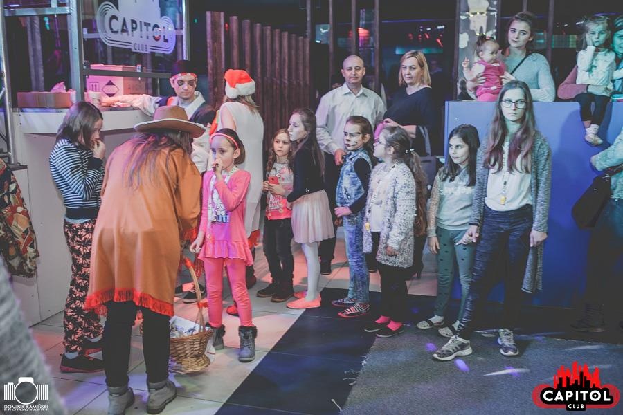 Kinder Party w Clubie Capitol Sypniewo [03.12.2017] - zdjęcie #3 - eOstroleka.pl
