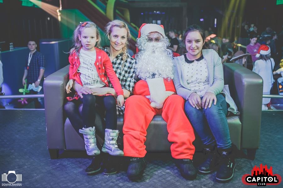 Kinder Party w Clubie Capitol Sypniewo [03.12.2017] - zdjęcie #1 - eOstroleka.pl