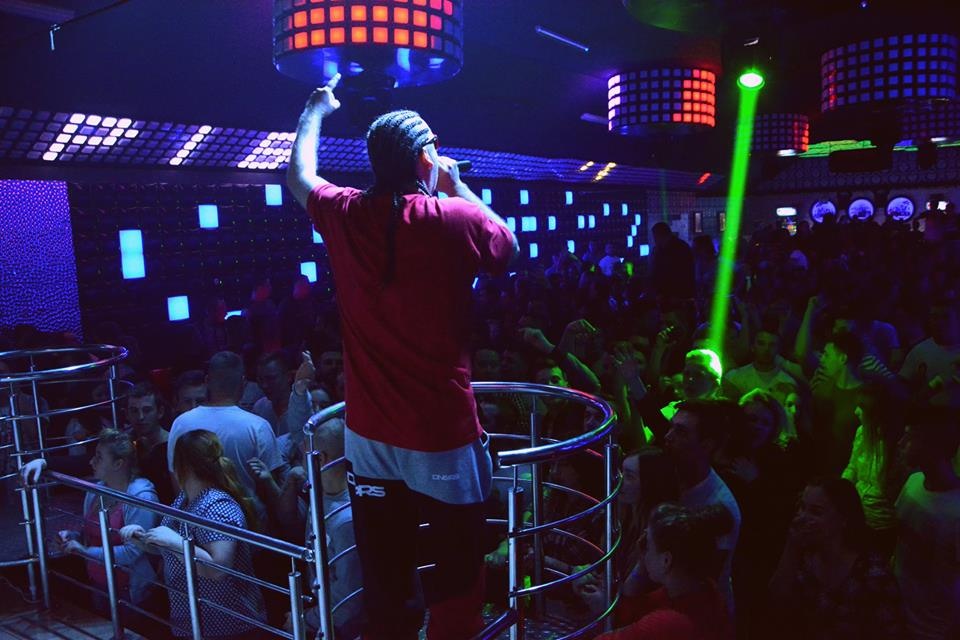 Cypis Solo w Clubie Ibiza Zalesie [ZDJĘCIA] - zdjęcie #7 - eOstroleka.pl