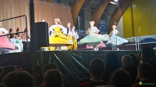„Kurpianka” i „Śląsk” razem na scenie [ZDJĘCIA] - zdjęcie #8 - eOstroleka.pl