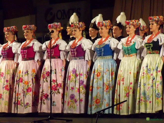 „Kurpianka” i „Śląsk” razem na scenie [ZDJĘCIA] - zdjęcie #33 - eOstroleka.pl