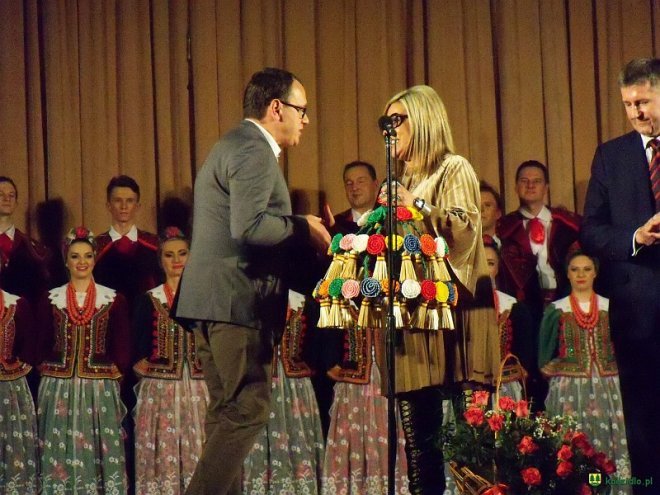„Kurpianka” i „Śląsk” razem na scenie [ZDJĘCIA] - zdjęcie #34 - eOstroleka.pl