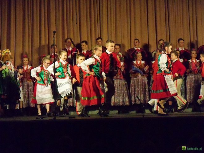 „Kurpianka” i „Śląsk” razem na scenie [ZDJĘCIA] - zdjęcie #36 - eOstroleka.pl