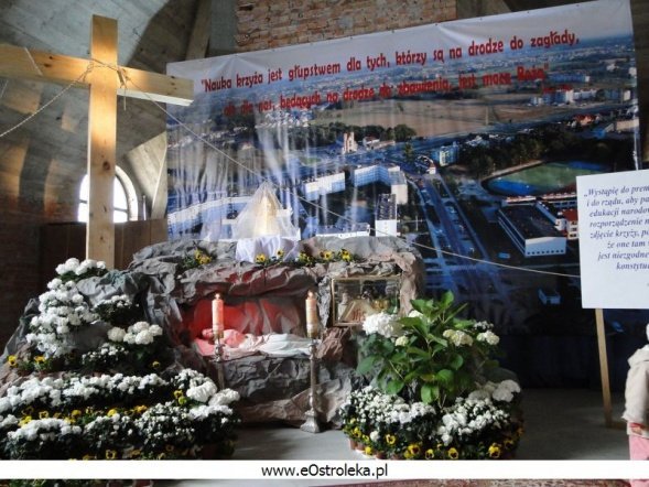 Groby Wielkanocne w ostrołęckich kościołach - zdjęcie #3 - eOstroleka.pl