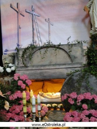 Groby Wielkanocne w ostrołęckich kościołach - zdjęcie #16 - eOstroleka.pl