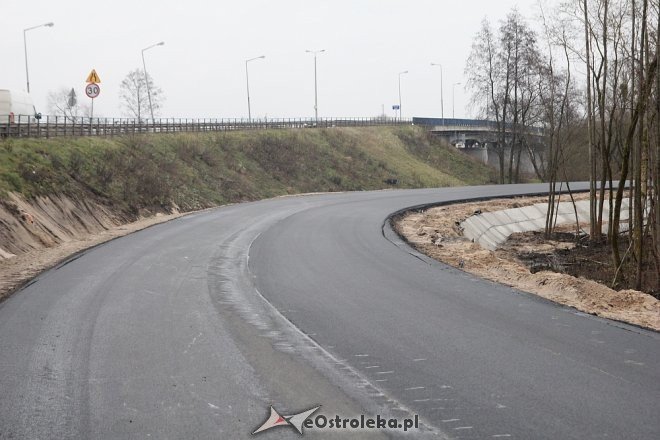 Budowa tymczasowego mostu na ostatniej prostej [ZDJĘCIA] - zdjęcie #47 - eOstroleka.pl