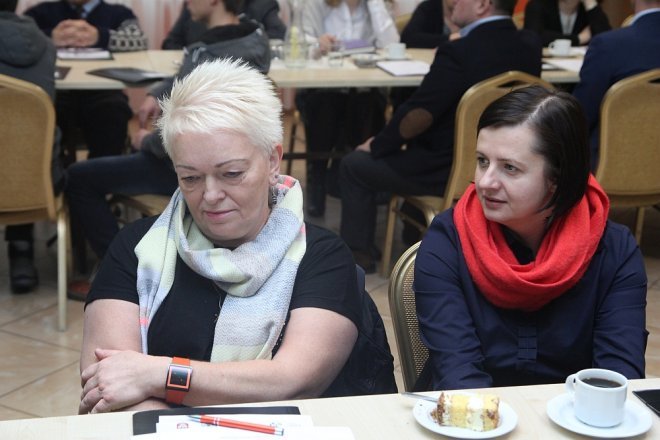 Rozmawiali o specyfice energetyki prosumenckiej [ZDJĘCIA] - zdjęcie #13 - eOstroleka.pl