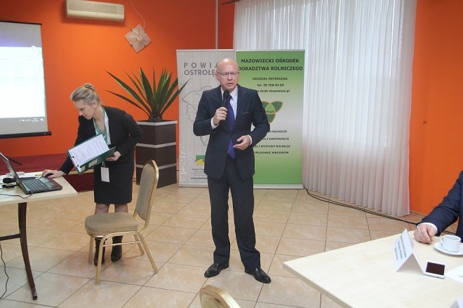 Rozmawiali o specyfice energetyki prosumenckiej [ZDJĘCIA] - zdjęcie #6 - eOstroleka.pl
