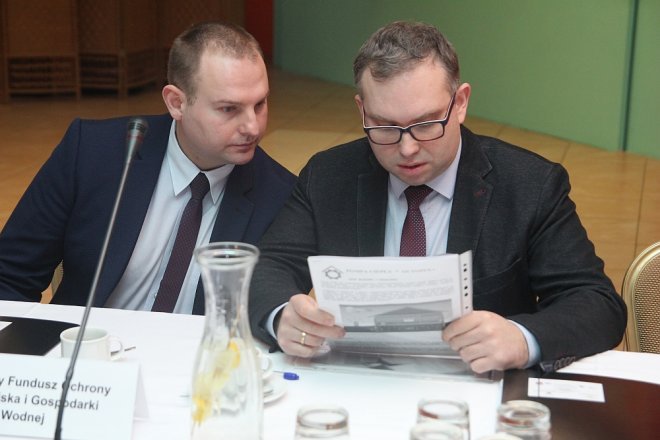 Rozmawiali o specyfice energetyki prosumenckiej [ZDJĘCIA] - zdjęcie #4 - eOstroleka.pl