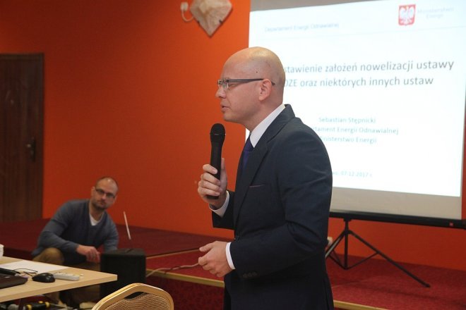 Rozmawiali o specyfice energetyki prosumenckiej [ZDJĘCIA] - zdjęcie #2 - eOstroleka.pl