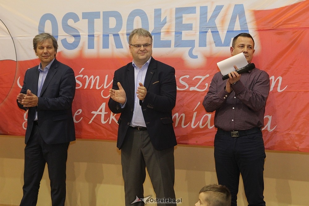 Wigilia i podsumowanie roku Akademii Piłki Nożnej 2017 [08.12.2017] - zdjęcie #232 - eOstroleka.pl