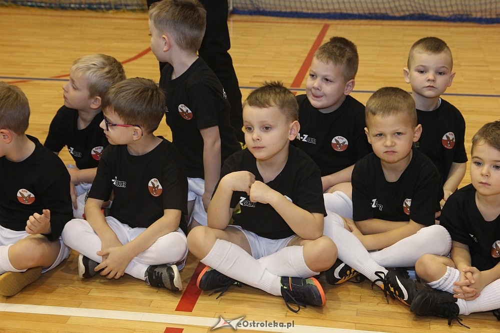 Wigilia i podsumowanie roku Akademii Piłki Nożnej 2017 [08.12.2017] - zdjęcie #226 - eOstroleka.pl