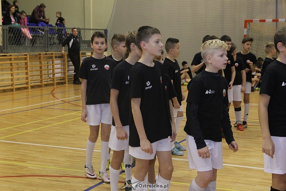 Wigilia i podsumowanie roku Akademii Piłki Nożnej 2017 [08.12.2017] - zdjęcie #47 - eOstroleka.pl