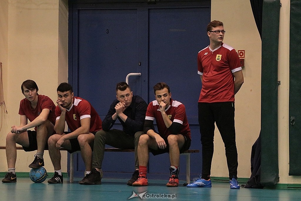 Nocna Liga Futsalu: 2 kolejka [09.12.2017] - zdjęcie #5 - eOstroleka.pl
