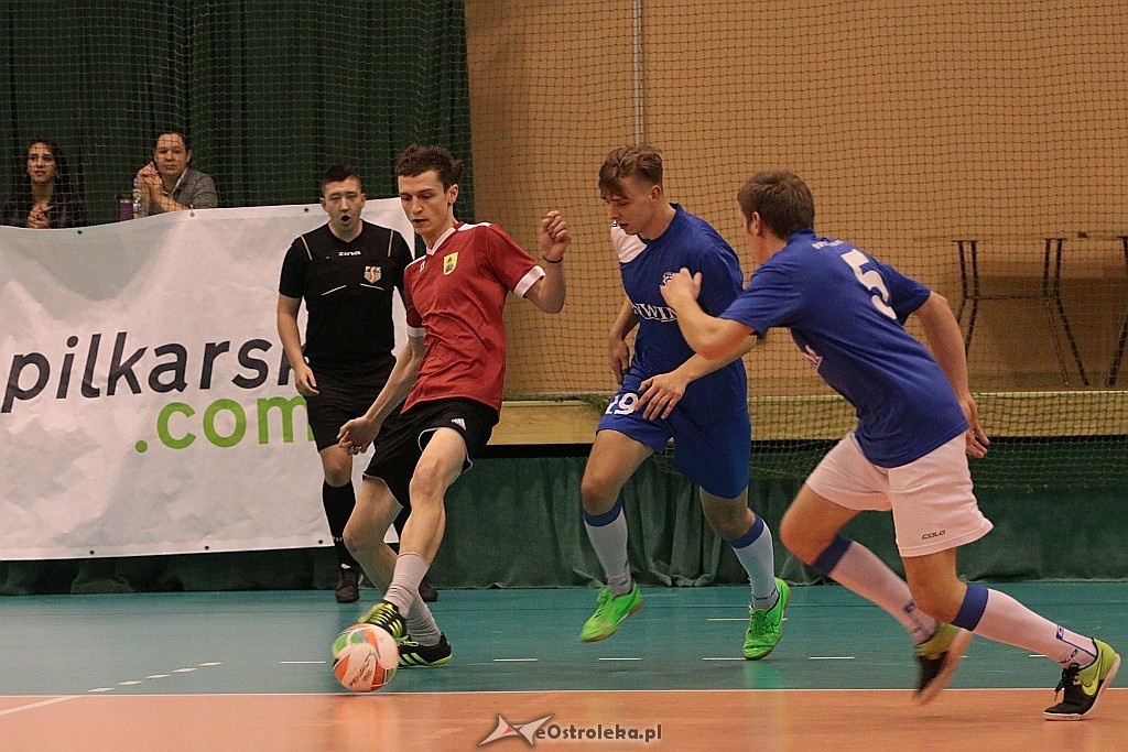 Nocna Liga Futsalu: 2 kolejka [09.12.2017] - zdjęcie #6 - eOstroleka.pl