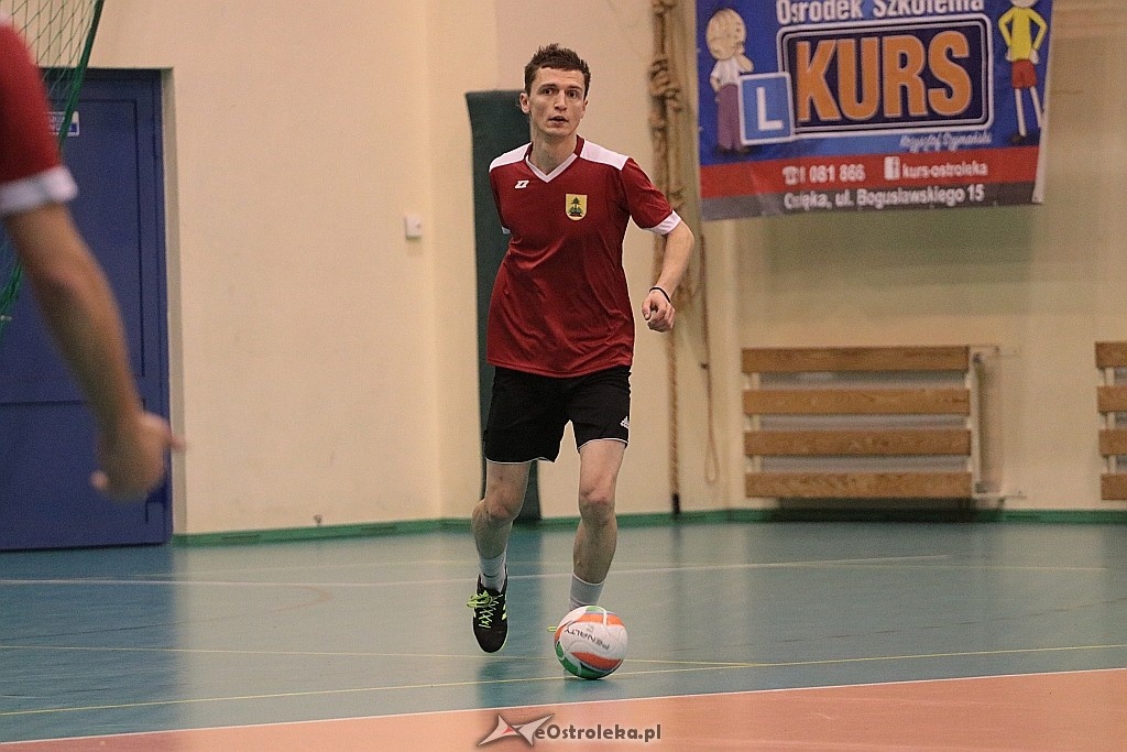 Nocna Liga Futsalu: 2 kolejka [09.12.2017] - zdjęcie #7 - eOstroleka.pl