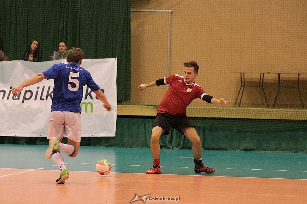 Nocna Liga Futsalu: 2 kolejka [09.12.2017] - zdjęcie #9 - eOstroleka.pl