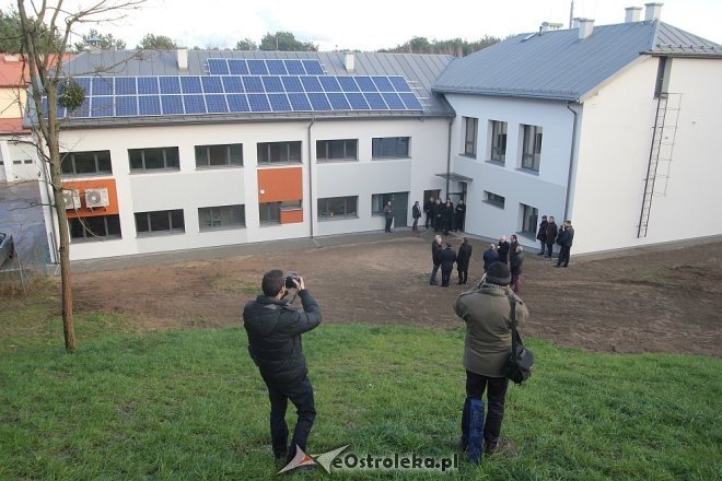 Budynek OPWiK w nowej, ekologicznej odsłonie [ZDJĘCIA] - zdjęcie #34 - eOstroleka.pl
