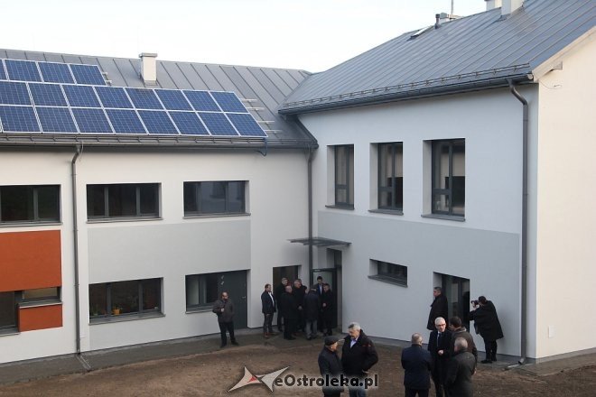 Budynek OPWiK w nowej, ekologicznej odsłonie [ZDJĘCIA] - zdjęcie #36 - eOstroleka.pl