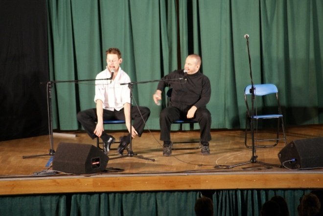 Ani Mru Mru w Ostrołęce (09.04.2010) - zdjęcie #7 - eOstroleka.pl