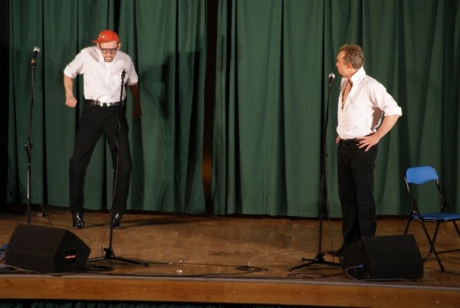 Ani Mru Mru w Ostrołęce (09.04.2010) - zdjęcie #5 - eOstroleka.pl