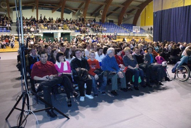 Ani Mru Mru w Ostrołęce (09.04.2010) - zdjęcie #1 - eOstroleka.pl