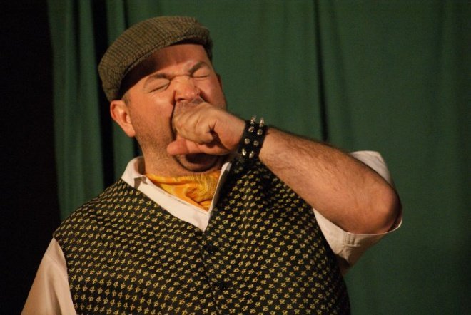 Ani Mru Mru w Ostrołęce (09.04.2010) - zdjęcie #14 - eOstroleka.pl