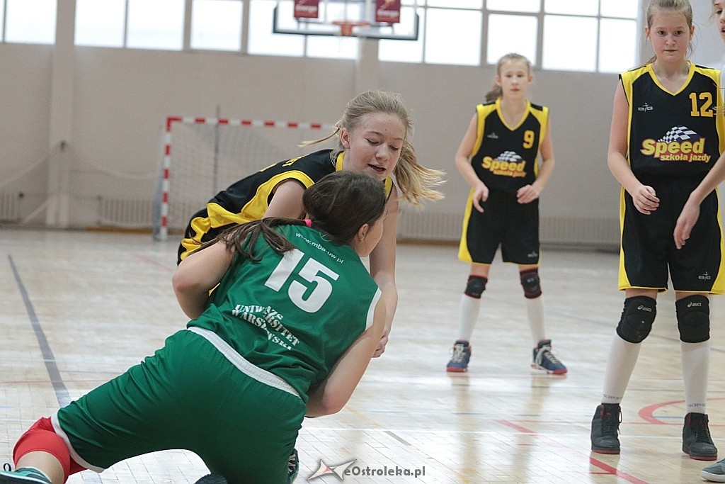 Unia Basket Ostrołęka U13 - Machynia Basketball Academy [10.12.2017] - zdjęcie #4 - eOstroleka.pl