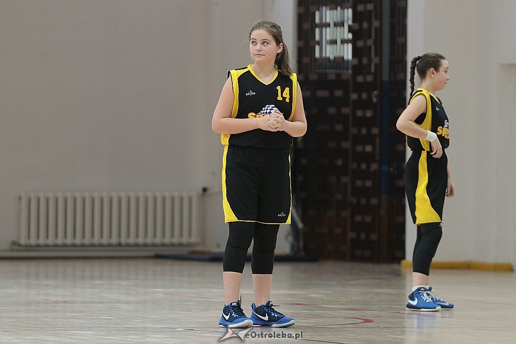 Unia Basket Ostrołęka U13 - Machynia Basketball Academy [10.12.2017] - zdjęcie #14 - eOstroleka.pl