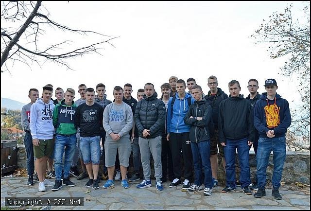Uczniowie ZSZ nr 1 odbyli staż zawodowy w Grecji [ZDJĘCIA] - zdjęcie #8 - eOstroleka.pl