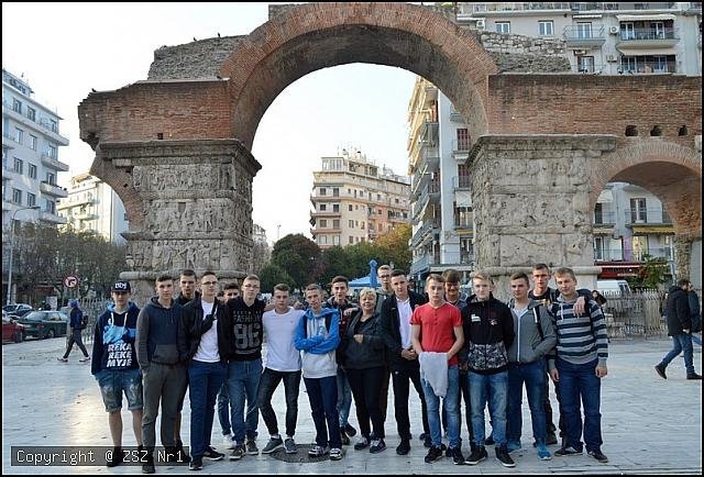Uczniowie ZSZ nr 1 odbyli staż zawodowy w Grecji [ZDJĘCIA] - zdjęcie #27 - eOstroleka.pl