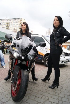 Finał akcji Motoserce (10.04.2010) - zdjęcie #2 - eOstroleka.pl