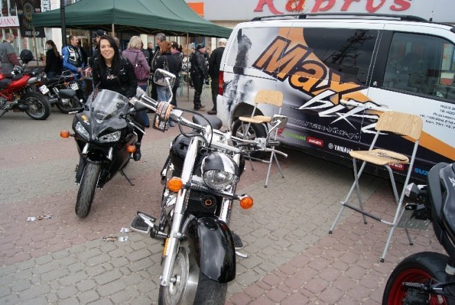 Finał akcji Motoserce (10.04.2010) - zdjęcie #52 - eOstroleka.pl