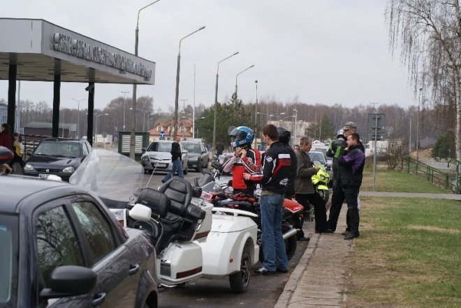 Finał akcji Motoserce (10.04.2010) - zdjęcie #3 - eOstroleka.pl