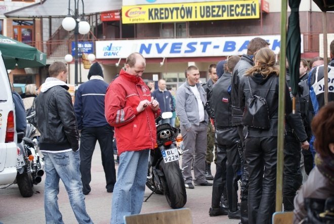 Finał akcji Motoserce (10.04.2010) - zdjęcie #20 - eOstroleka.pl
