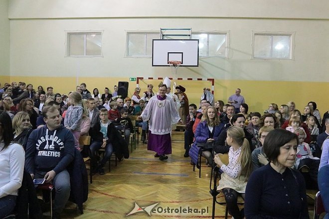 Jasełka w Szkole Podstawowej nr 6 [14.12.2017] - zdjęcie #30 - eOstroleka.pl