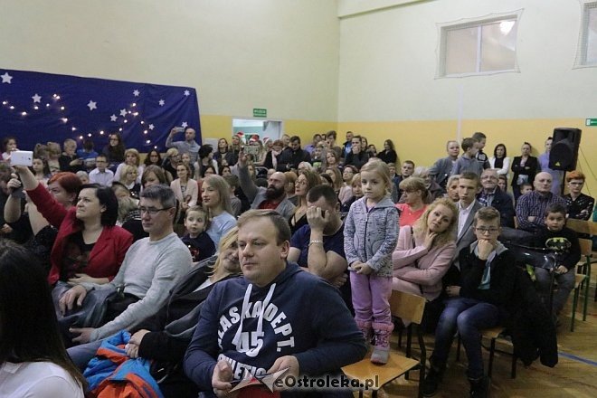 Jasełka w Szkole Podstawowej nr 6 [14.12.2017] - zdjęcie #63 - eOstroleka.pl