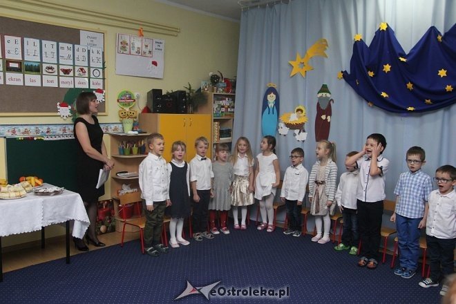 Jasełka w Przedszkolu Miejskim nr 17 Kraina Misiów [14.12.2017] - zdjęcie #150 - eOstroleka.pl