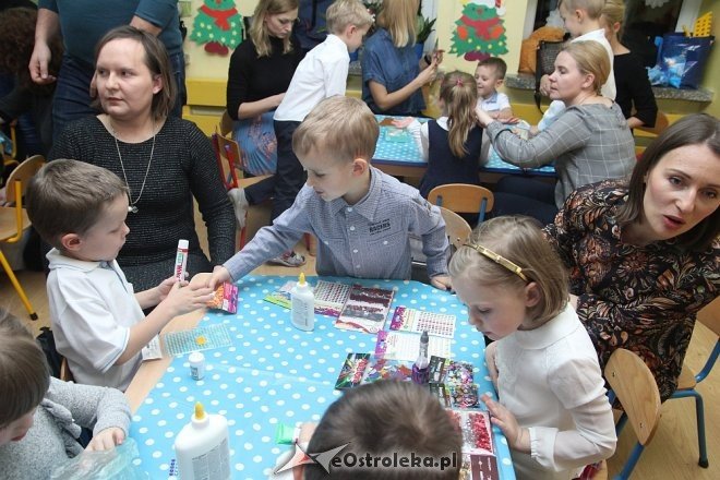 Jasełka w Przedszkolu Miejskim nr 17 Kraina Misiów [14.12.2017] - zdjęcie #90 - eOstroleka.pl