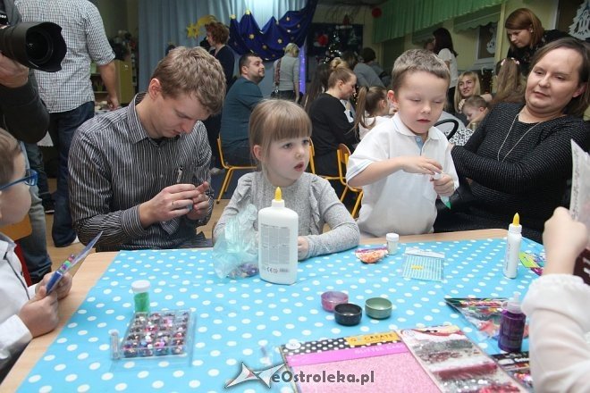 Jasełka w Przedszkolu Miejskim nr 17 Kraina Misiów [14.12.2017] - zdjęcie #88 - eOstroleka.pl