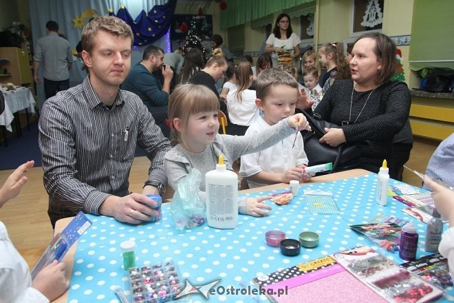 Jasełka w Przedszkolu Miejskim nr 17 Kraina Misiów [14.12.2017] - zdjęcie #87 - eOstroleka.pl